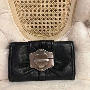 Leather wallet